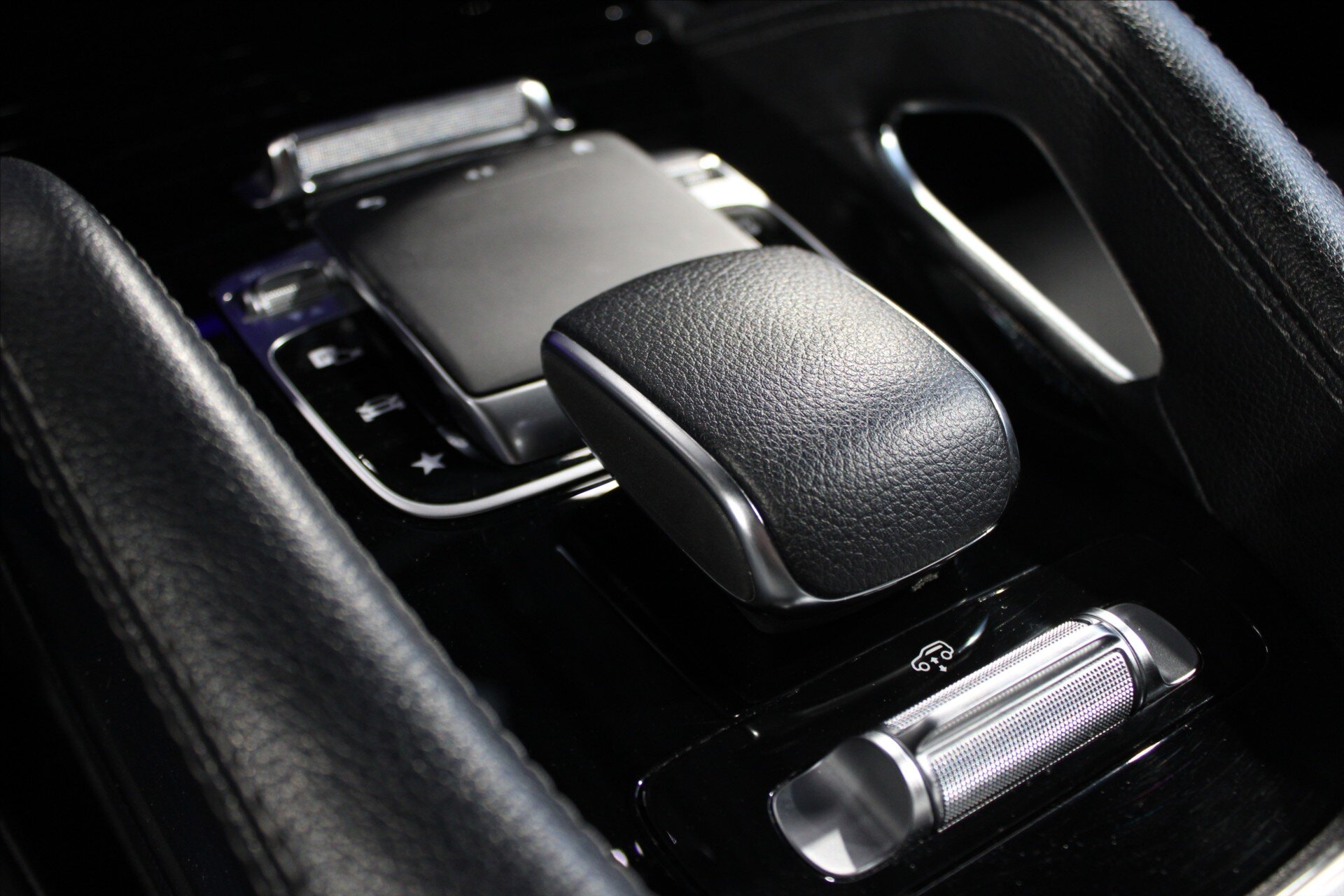 Mercedes-Benz GLE SUV 2,0 l 180 kw