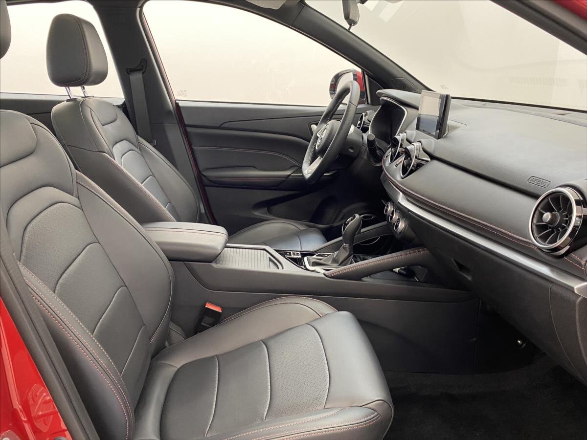 Dongfeng Glory 500 SUV / Terénní 1,5 l 78 kw