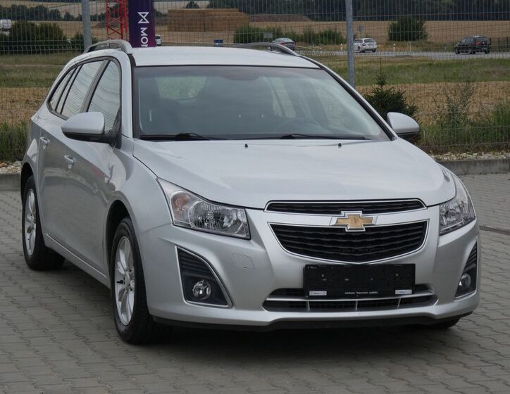 Chevrolet Cruze 16