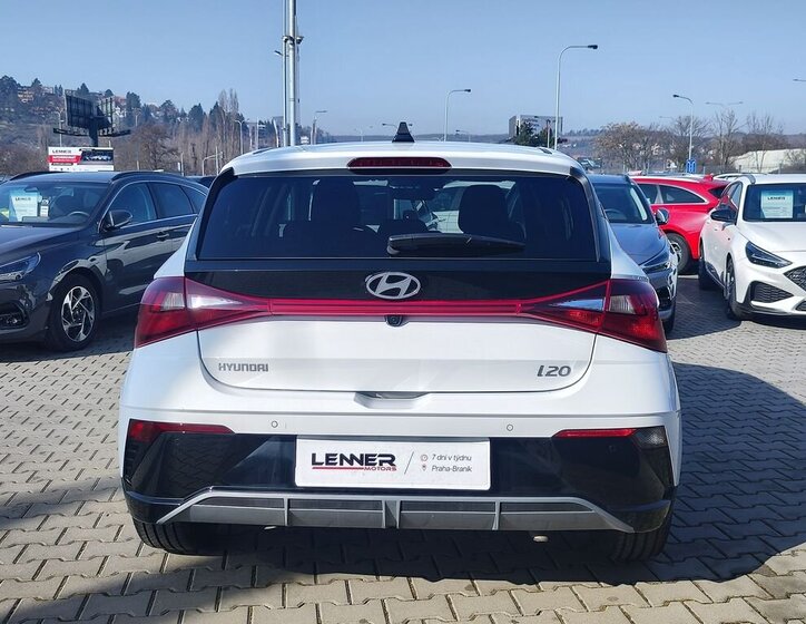 Hyundai i20 Hatchback 998,0 74 kw