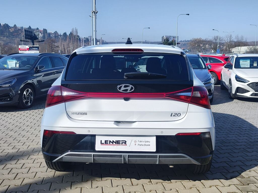 Hyundai i20 Hatchback 998,0 74 kw