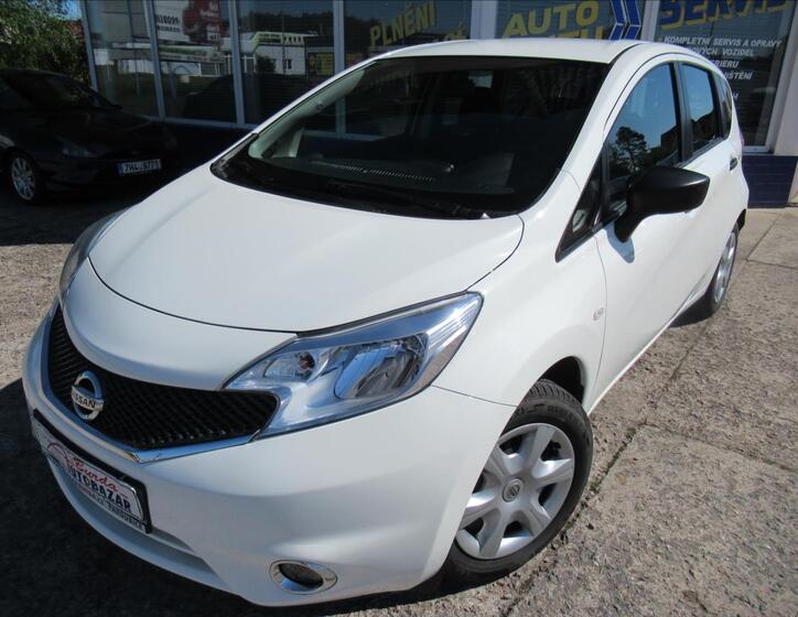 Nissan Note 2