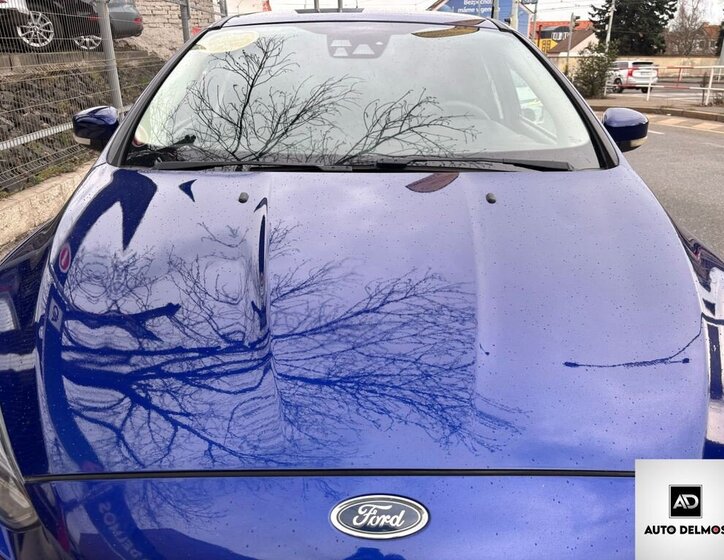 Ford Focus Hatchback 2,0 l 110 kw