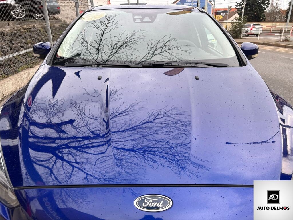 Ford Focus Hatchback 2,0 l 110 kw