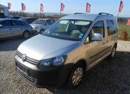 Volkswagen Caddy 1