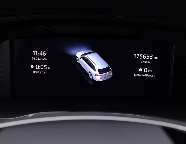 Škoda Octavia Kombi 999,0 81 kw