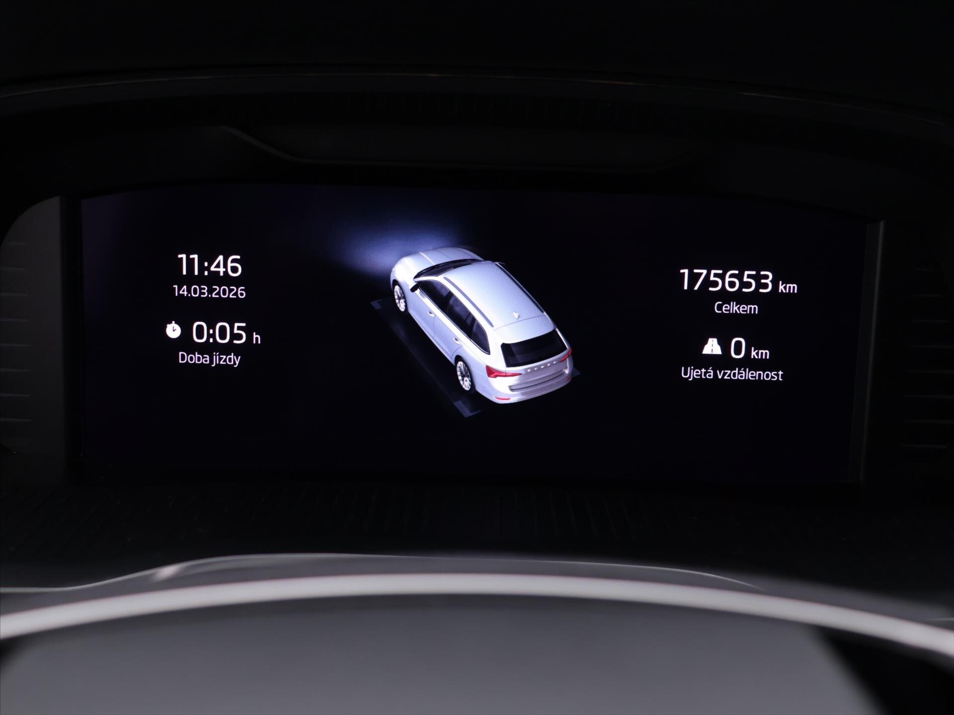 Škoda Octavia Kombi 999,0 81 kw