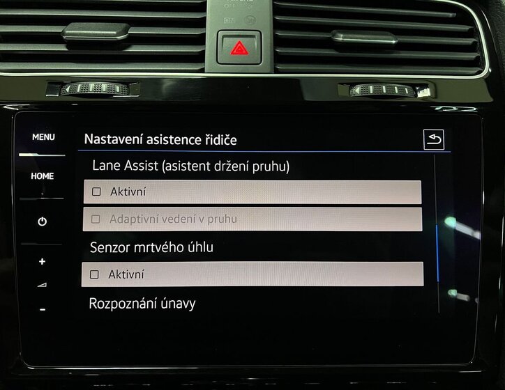 Volkswagen Golf Kombi 2,0 l 221 kw