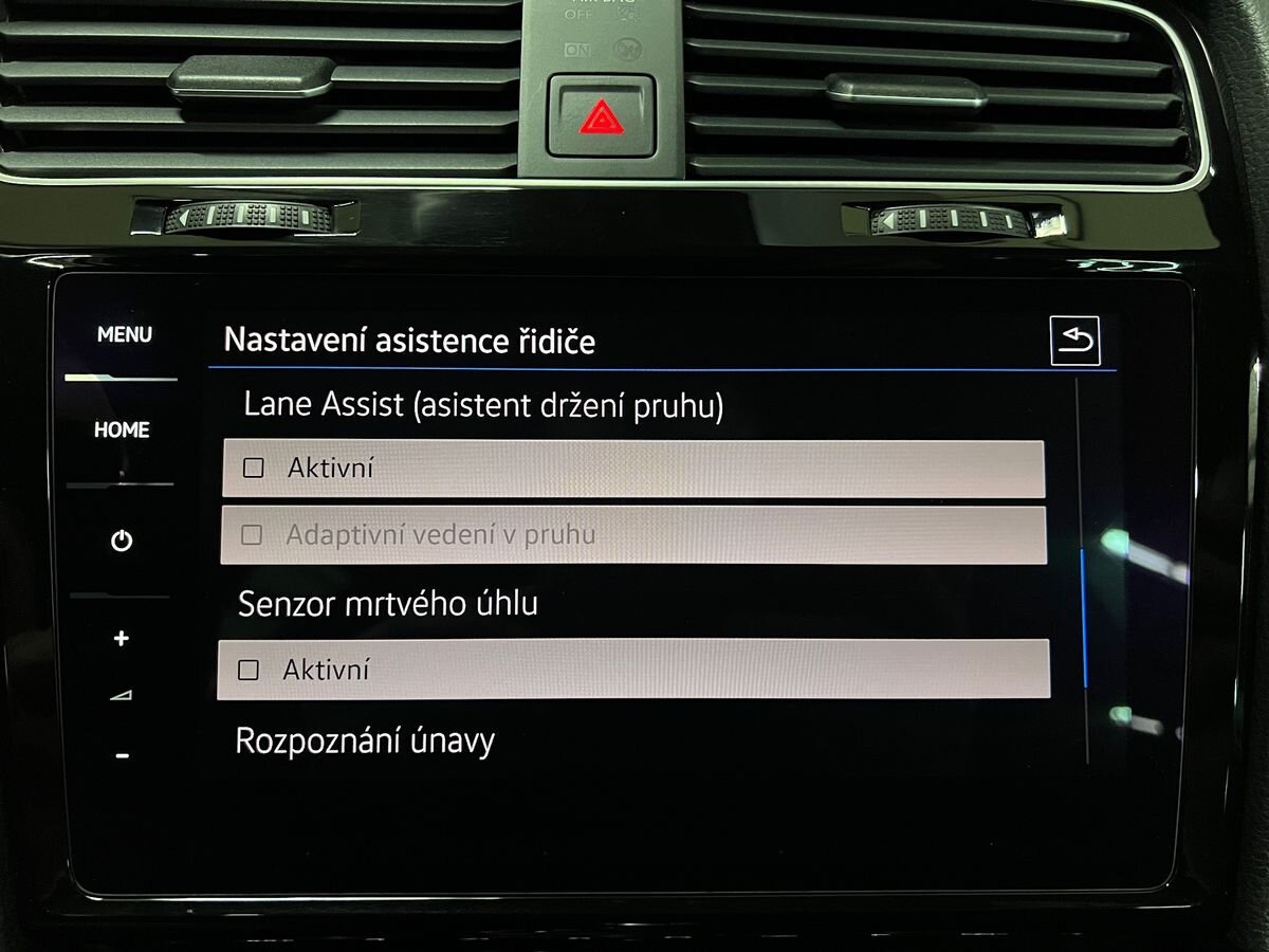 Volkswagen Golf Kombi 2,0 l 221 kw