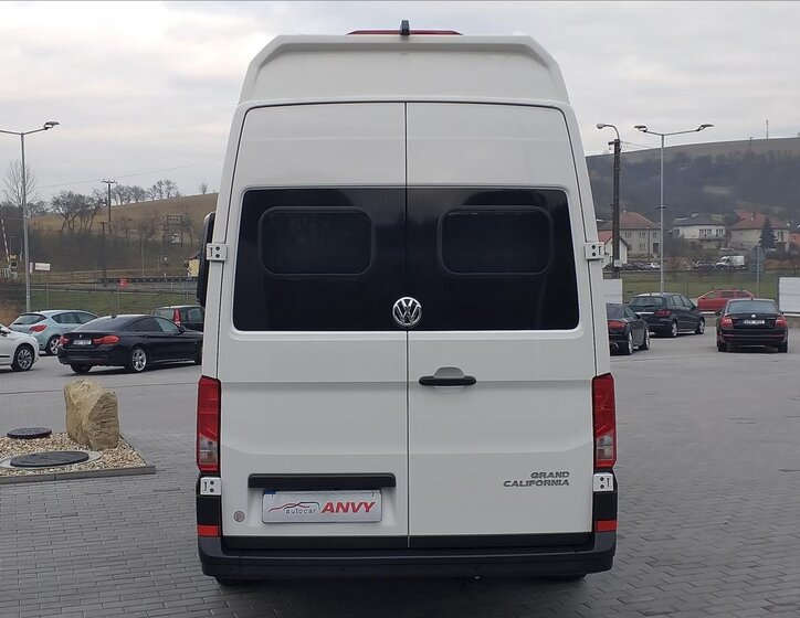 Volkswagen Grand California Ostatní 2,0 l 130 kw