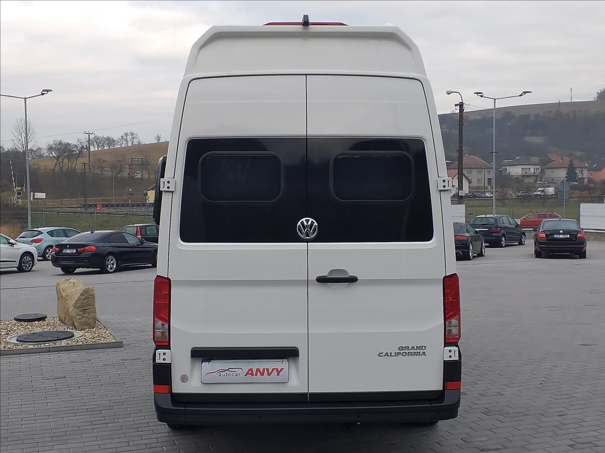 Volkswagen Grand California Ostatní 2,0 l 130 kw