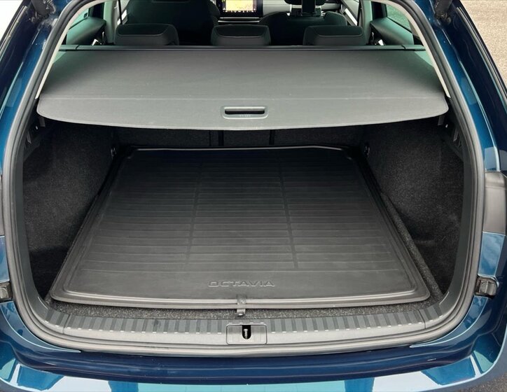 Škoda Octavia Kombi 1,5 l 110 kw