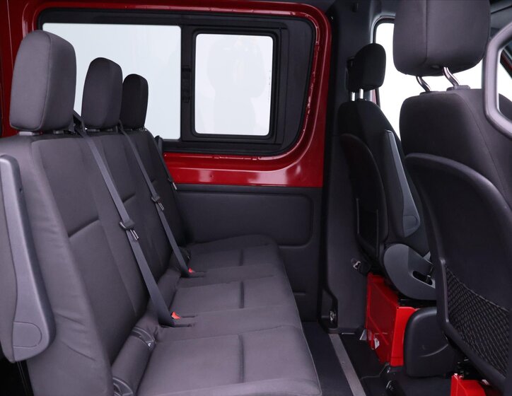 Mercedes-Benz Sprinter Kombi 2,0 l 125 kw