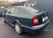 Škoda Octavia Liftback 1,9 l 66 kw