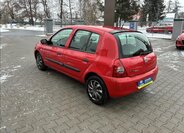 Renault Clio Hatchback 1,1 l 43 kw