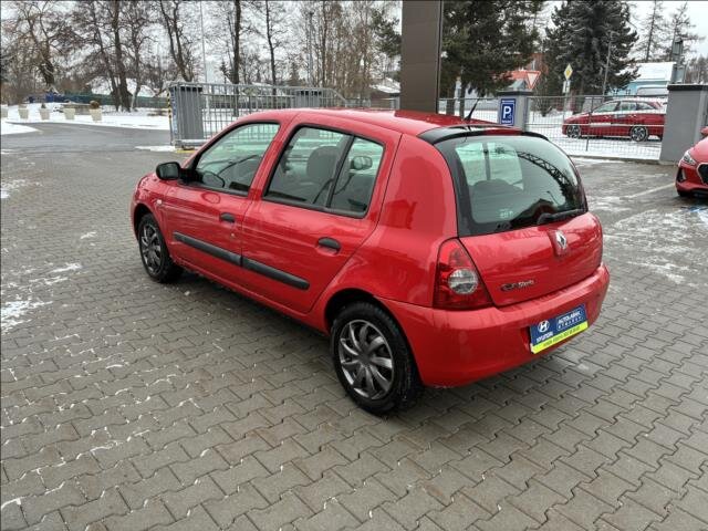 Renault Clio Hatchback 1,1 l 43 kw