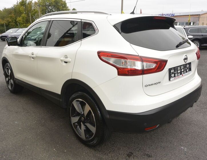Nissan Qashqai 7