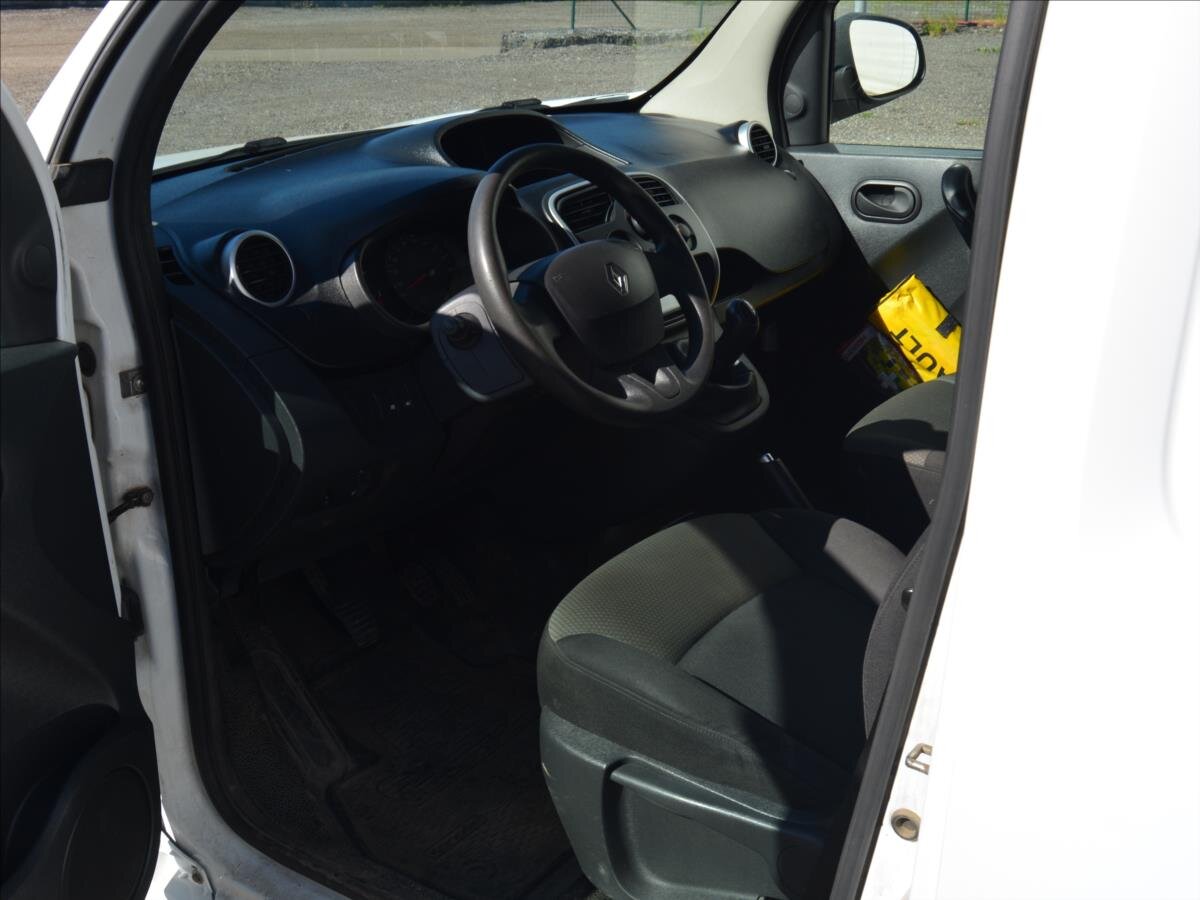 Renault Kangoo Skříň 1,5 l 66 kw