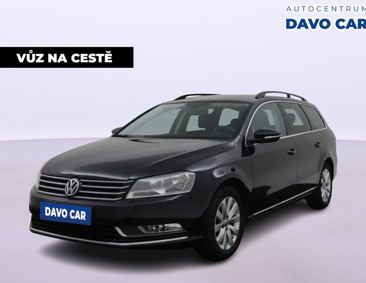 Volkswagen Passat Kombi 1,4 l 90 kw