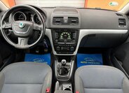 Škoda Yeti MPV 2,0 l 81 kw