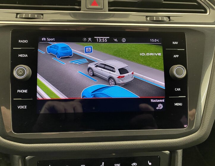 Volkswagen Tiguan Allspace SUV 2,0 l 140 kw