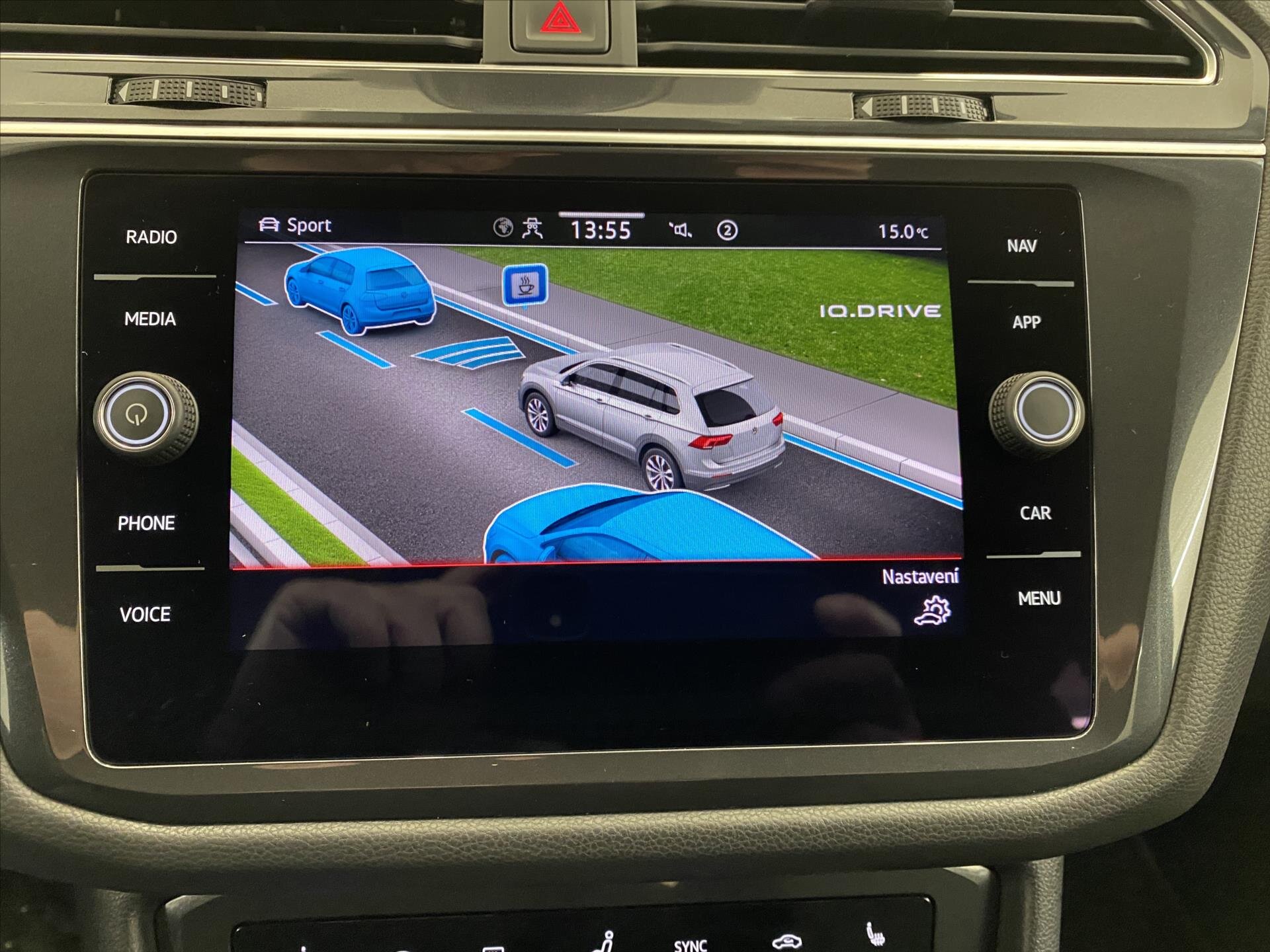 Volkswagen Tiguan Allspace SUV 2,0 l 140 kw