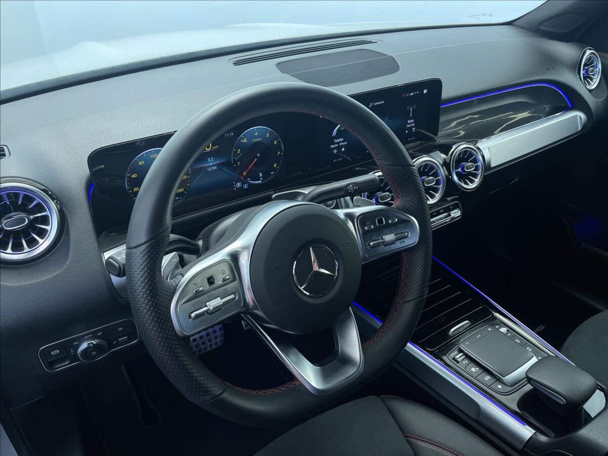 Mercedes-Benz GLB SUV 1,3 l 120 kw