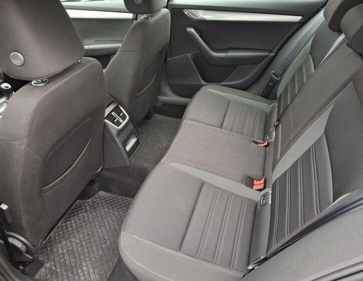 Škoda Octavia Kombi 2,0 l 110 kw