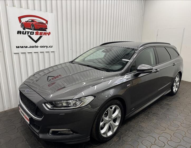 Ford Mondeo 2