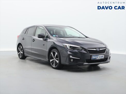 Subaru Impreza Hatchback 1,6 l 84 kw