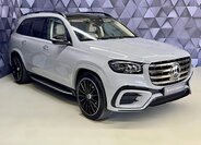Mercedes-Benz GLS SUV 3,0 l 270 kw