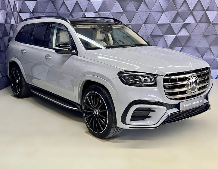 Mercedes-Benz GLS SUV 3,0 l 270 kw