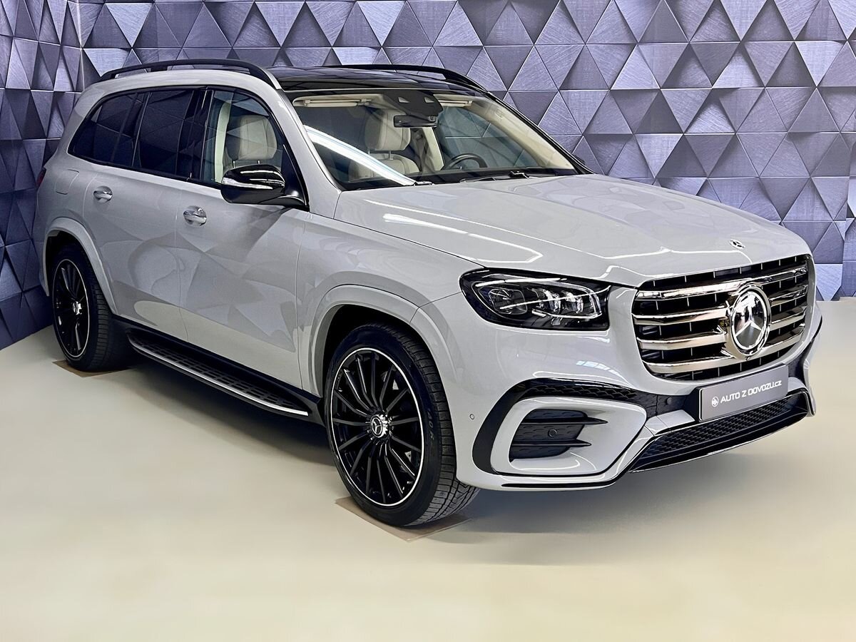 Mercedes-Benz GLS SUV 3,0 l 270 kw