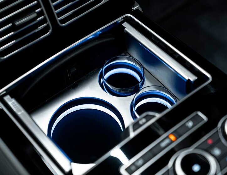 Land Rover Range Rover SUV / Terénní 5,0 l 405 kw