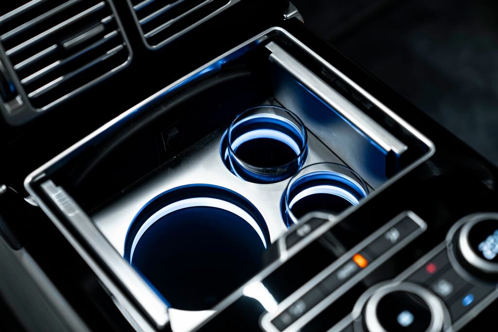 Land Rover Range Rover SUV / Terénní 5,0 l 405 kw