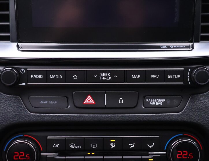 KIA ProCeed Kombi 1,6 l 100 kw