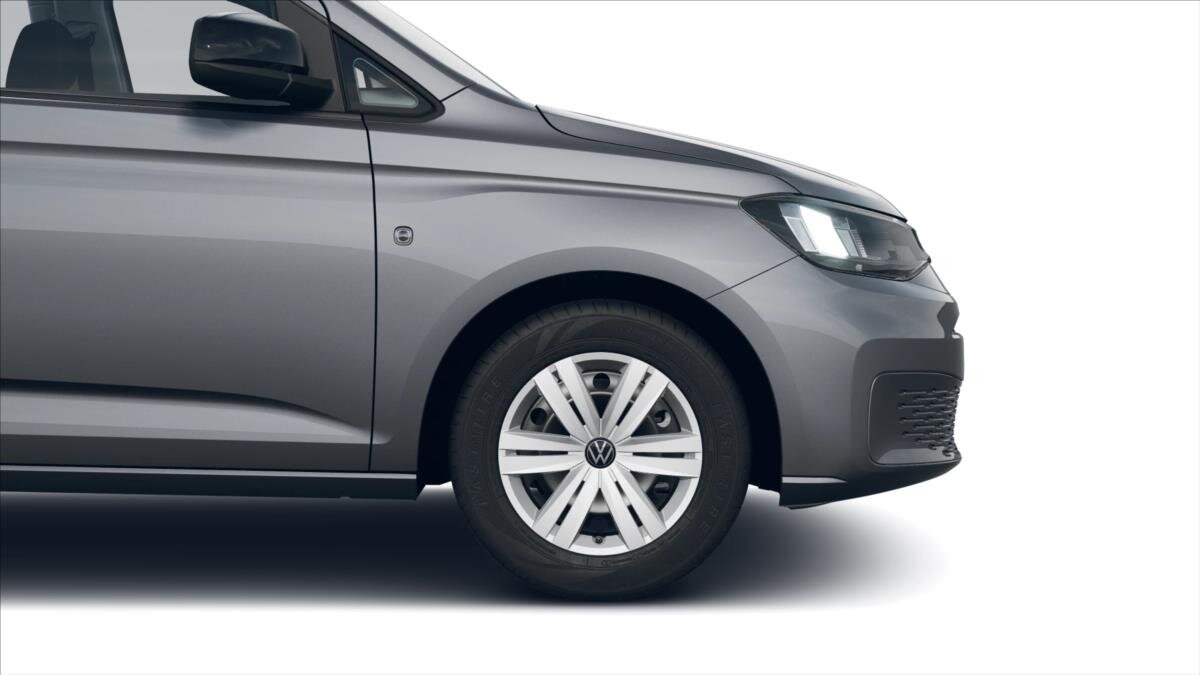Volkswagen Caddy Kombi 1,5 l 85 kw