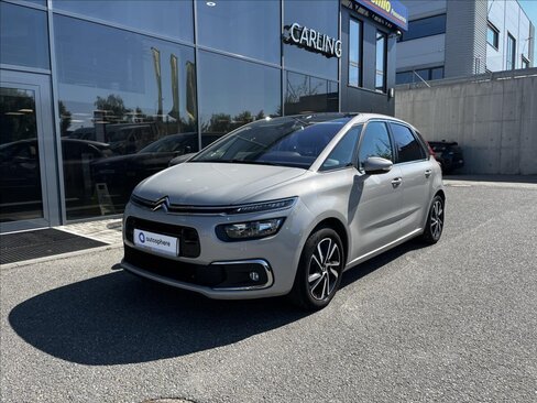 Citroën C4 SpaceTourer MPV 1,5 l 96 kw