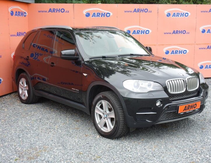 BMW X5 SUV 3,0 l 225 kw