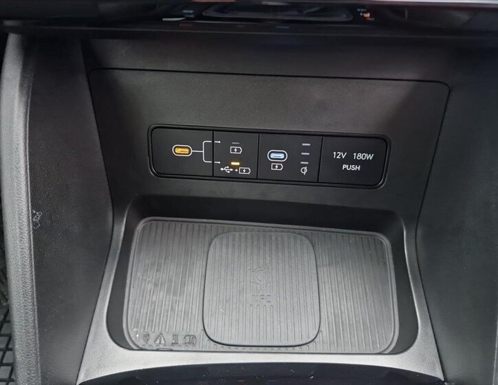 Hyundai Tucson SUV 1,6 l 117 kw