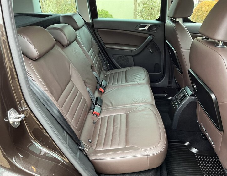 Škoda Yeti Kombi 2,0 l 103 kw