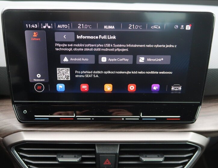 Seat Leon Kombi 2,0 l 110 kw