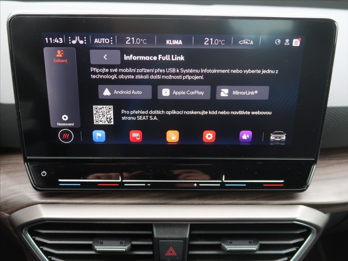 Seat Leon Kombi 2,0 l 110 kw