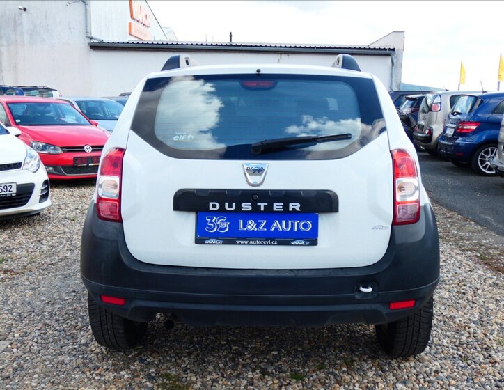 Dacia Duster 5