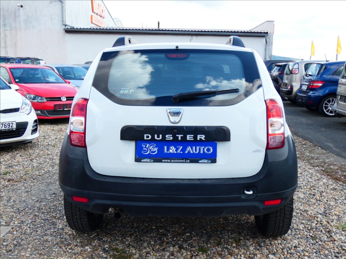 Dacia Duster