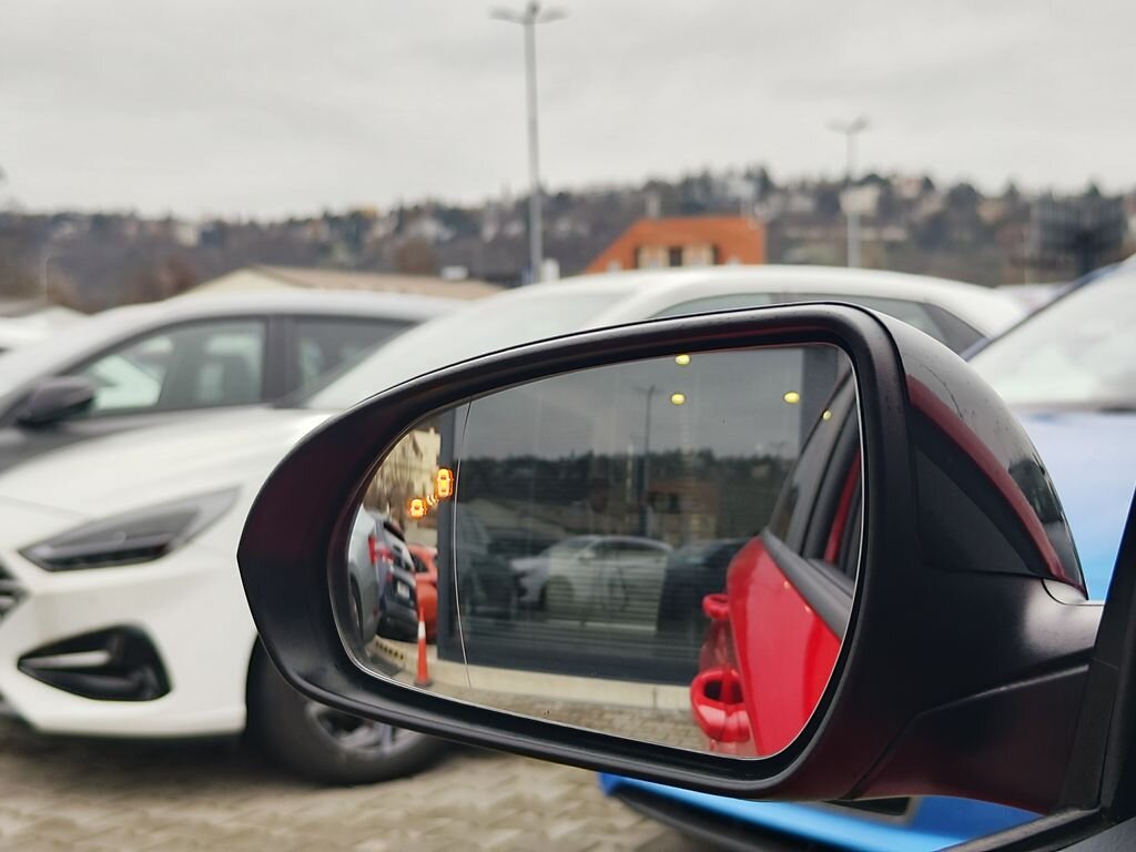 Hyundai i30 Kombi 1,5 l 103 kw