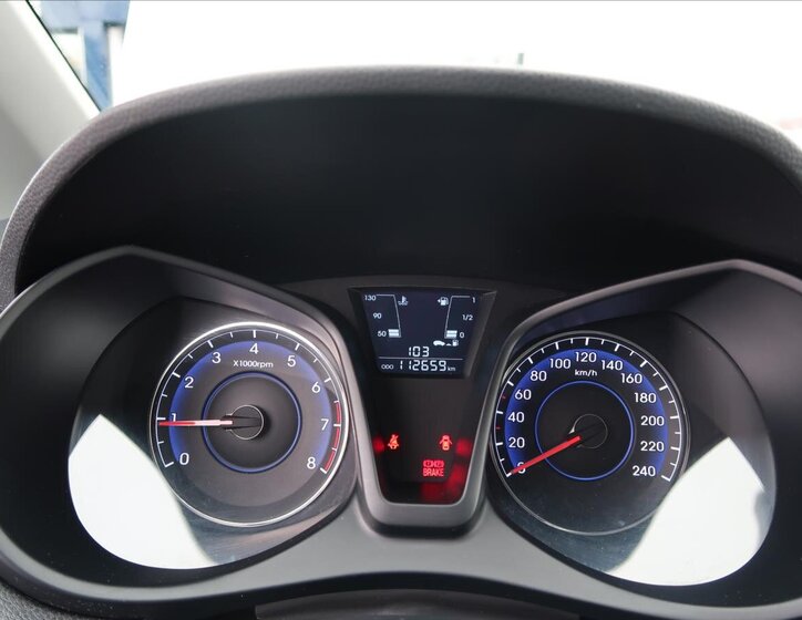 Hyundai ix20 Hatchback 1,4 l 66 kw