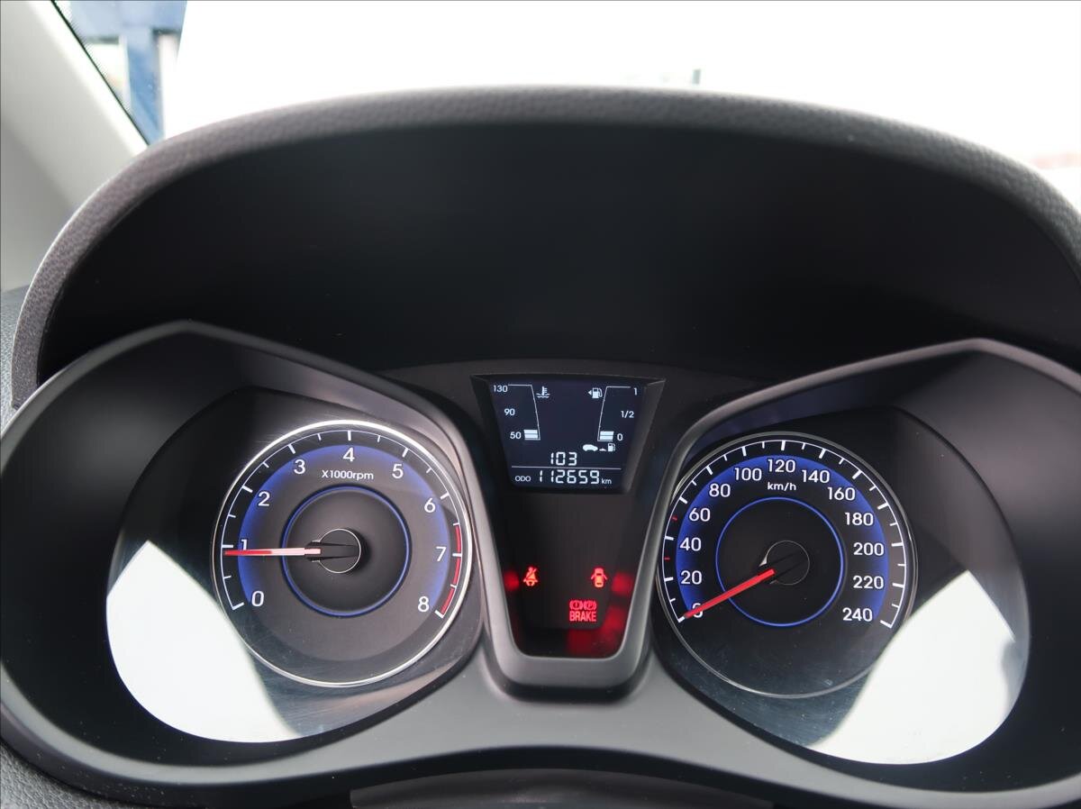 Hyundai ix20 Hatchback 1,4 l 66 kw