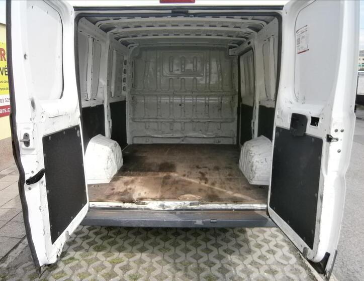 Peugeot Boxer 7
