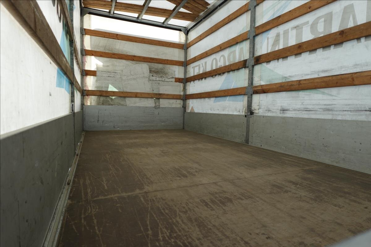 Ford Transit Valník 2,0 l 125 kw